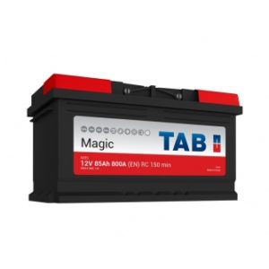 Автомобильный аккумулятор TAB Magic 78 Ач 750 A/EN обратная полярность