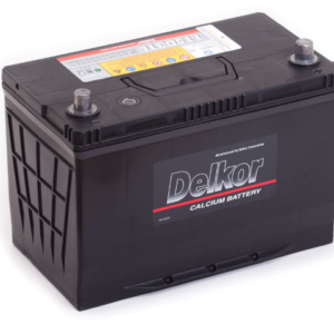 Автомобильный аккумулятор Delkor 115D31L 100 Ач 800 A/EN обратная полярность