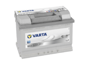 Аккумулятор 77 Ач Varta Silver Dynamic E44, обратная полярность, 780 A/EN